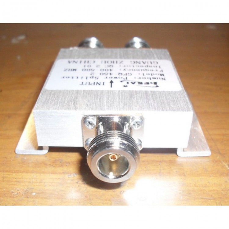 400500MHz RF Combiner Antenna Combiner Antenna Duplexer TwoWay to One