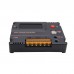 20A Solar Charge Controller Solar Panel Battery Regulator Auto Switch Solar Controller Temperature Compensation 12V/24V