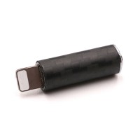 TZT C100 Lossless Headphone Extension Cable Lightning to 3.5mm Adapter for iphoneXR/X/6S/7/7P/8/8P/XS/XSMax   