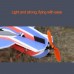 4pcs T-Motor Brushless Motor 1800KV For Fixed Wing F3P 3D 4D Acrobatic Planes (AS2303 KV1800)
