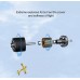 4pcs T-Motor Brushless Motor 1450KV Long Shaft For Small 3D Trainer Slider (AS2308 KV1450)    