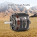 4x T-Motor Brushless Motor Long Shaft 1150KV For Small 3D Trainer Slider (AS2312 KV1150)