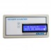 Handheld Geiger Counter Nuclear Radiation Detector Geiger Meter with Digital Display For X γ β Rays 