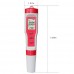 4-In-1 Water Tester Pen Water Quality Detector Pen Monitor For PH/TDS/EC/TEMP TPH01139