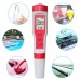 4-In-1 Water Tester Pen Water Quality Detector Pen Monitor For PH/TDS/EC/TEMP TPH01139