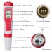 4-In-1 Water Tester Pen Water Quality Detector Pen Monitor For PH/TDS/EC/TEMP TPH01139