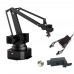 uArm Swift Pro Open Source Robot Arm Finished + Suction Pump Kit + Universal Holder + Gripper