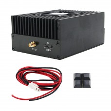 Digital RF Power Amplifier VHF 136-170Mhz 40W Radio DMR Amplifier FM Radio Power Amp            