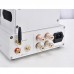 FU29 Tube Power Amplifier A300 6N2 Tube Amp Class A Amp 10W x 2 Output with Bluetooth 5.0 