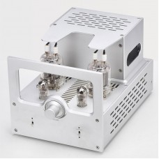 FU29 Tube Power Amplifier A200 6N2 Tube Amp Class A Amp 40W x 2 Output with Bluetooth 5.0