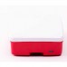 For Raspberry Pi 4B Case Official Raspberry Pi 4 Case Red/White Unfinished        