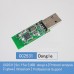 ZigBee CC2531 USB Dongle USB Sniffer Protocol Analyzer Packet Sniffer Development Board