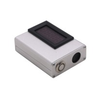 Mini Laser Power Meter Pocket Size Measuring Wavelength 390nm-1024nm 