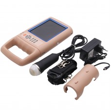 Veterinary Ultrasound Scanner Kit with 3.5MHz Probe For Medium Sized Animals Sheep Pigs GDF-A10