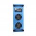2800W ZVS Induction Heater with Overload Protection Pedal Switch Temperature Control Version 0-600℃