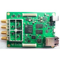 70MHz-6GHz SDR Platform Software Defined Radio Kit with Antennas AD9361 Transceiver Chip NH7020 