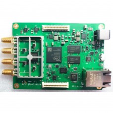 70MHz-6GHz SDR Platform Software Defined Radio Kit with Antennas AD9361 Transceiver Chip NH7020 