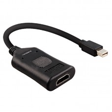 Mini DP to HDMI Adapter Cable Active Type Support For 4K 3840x2160 AMD Graphics Card Multi-Screen                                  