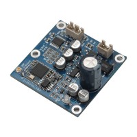 BT01 APTX Bluetooth 5.0 Receiver Board Support For A2DP AVRCP HFP AAC I2S 