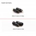 MMCX Adapter Female to A2DC Male Connector Earphone Cable Adapter For LS50/LS70/E40/E70