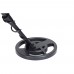 Underground Gold Metal Detector with Adjustable Length For Gold Silver Copper Iron GTX4080