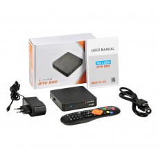 GTMEDIA Ifire IPTV Set Top Box Built-in WiFi Support H.265 For Xtream IPTV IPTV Youtube