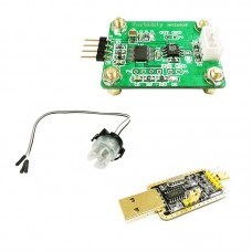 Turbidity Sensor Module + Water Turbidity Sensor + CH340g USB to TTL Module 
