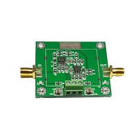 Fourth-Order Band Pass Filter RF Bandpass Filter BPF Module Bellow 1MHz Signal Filtering