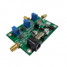 FM Transmitter Module Board 2FSK Audio Signal Modulation Signal Input 50M-160M Adjustable