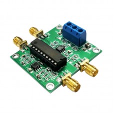 Lock-in Amplifier AD630 Phase Sensitive Detection Weak Signal Conditioning Balanced Modulation