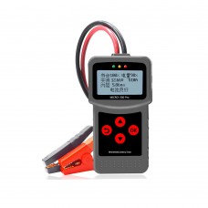 Car Battery Tester Analyzer 12V 24V Truck Motorcycle Automotive Car Diagnostic Tool Micro-200 PRO       