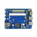 PoE Board IO Board Module For Raspberry Pi Compute Module 3/ 3 Lite/ 3+/ 3+ Lite