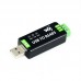 Industrial USB to RS485 Converter USB to 485 Converter Module with FT232RL Chip 