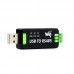 Industrial USB to RS485 Converter USB to 485 Converter Module with FT232RL Chip 