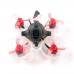 Happymodel Mobula6 1S Tiny Brushless Whoop 65MM Assembled (25000KV + For Frsky SPI RX Version)