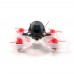 Happymodel Mobula6 1S Tiny Brushless Whoop 65MM Assembled (19000KV + For Flysky SPI RX Version)