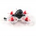 Happymodel Mobula6 1S Tiny Brushless Whoop 65MM Assembled (19000KV + For Flysky SPI RX Version)