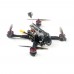 Happymodel Larva-X HD 125MM 2-3S Whoop Drone Assembled Whoop HD Toothpick HD (For Frsky D8 RX)