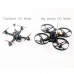 Happymodel Larva-X HD 125MM 2-3S Whoop Drone Assembled Whoop HD Toothpick HD (For Frsky D8 RX)