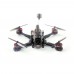 Happymodel Larva-X HD 125MM 2-3S Whoop Drone Assembled Whoop HD Toothpick HD (For Frsky R-XSR RX)