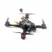 Happymodel Larva-X HD 125MM 2-3S Whoop Drone Assembled Whoop HD Toothpick HD (For TBS CRSF RX)