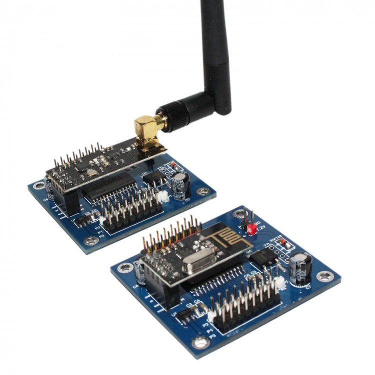 8CH Wirless Servo Controller Control Board 2.4G Wireless Follow Focus