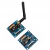 8CH Wirless Servo Controller Control Board 2.4G Wireless Follow Focus DIY 300M Controlling Distance