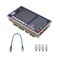 TC5510H Single Axis Stepper Motor Controller Motion Control System for Motor Servo CNC