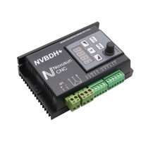 Brushless Motor Driver with Hall Controller CNC for Spindle Engraving Machine NVBDH+