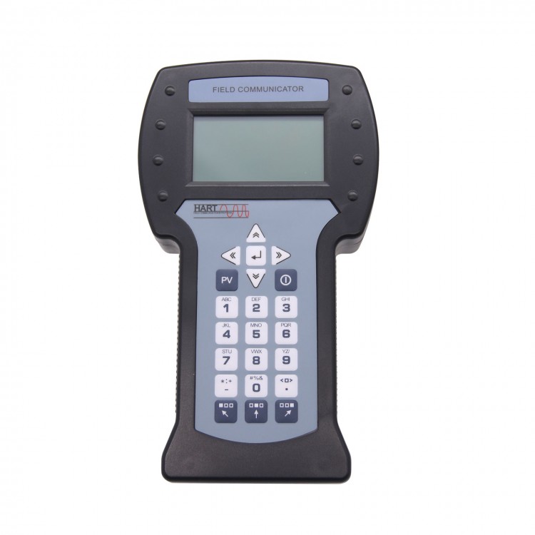 Handheld Hart475 Hart Field Communicator for Pressure Temperature
