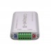 CAN Analyzer CANOpen J1939 DeviceNet USBCAN-2 USB to CAN Adapter Compatible with ZLG Silver