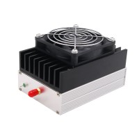 30W 88-108MHz FM Power Amp Amplifier Transmitter 1W-1.5W Input