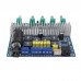 TPA3116D2 Bluetooth 4.2 Digital 2.1 Audio Amplifier Board DC 12-24V 100W+50W+50W