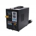 737G Spot Welder 110V 1.5KW Welding Machine LED Light for 18650 Battery Pack